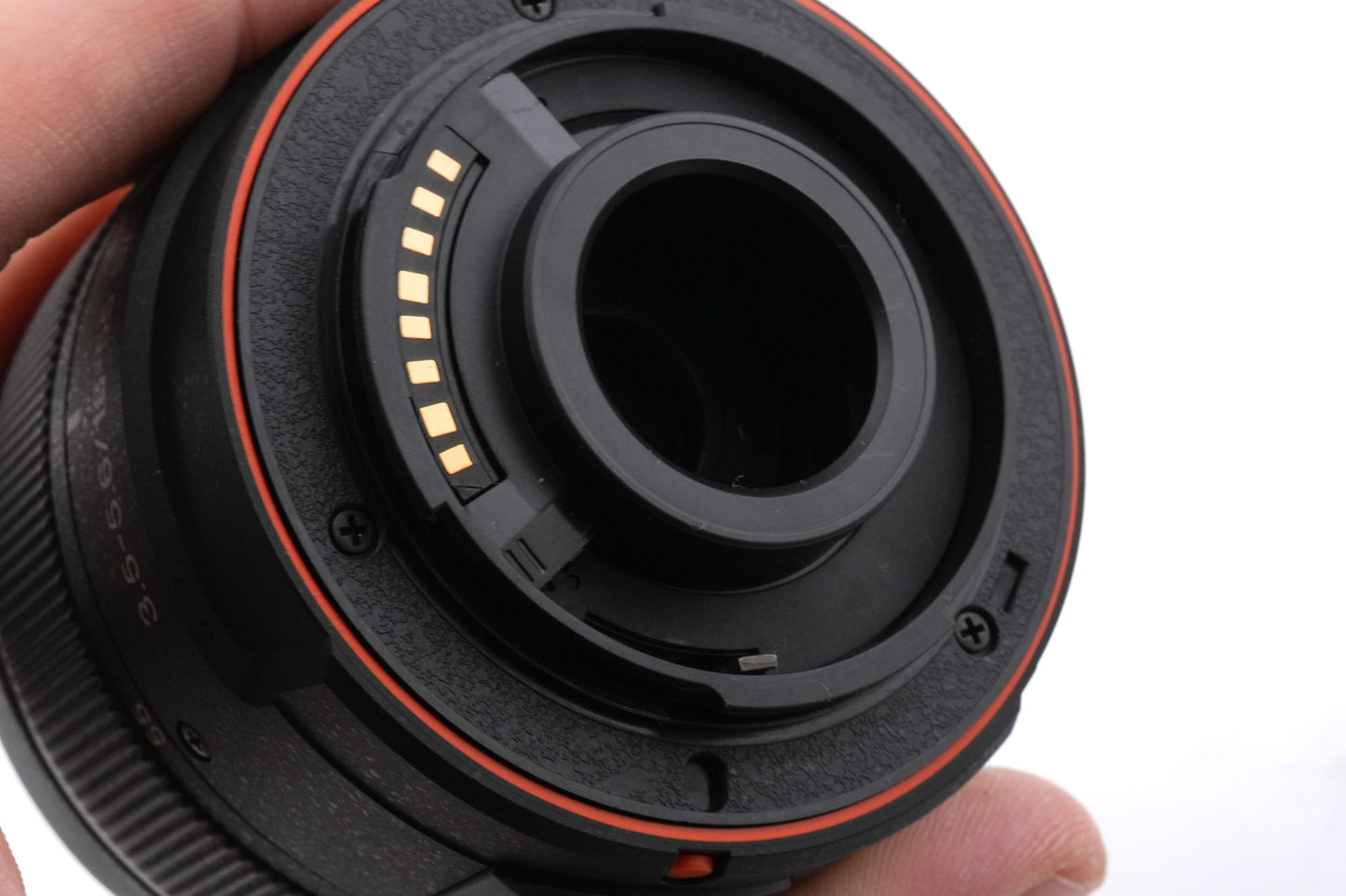 Sony 18-55mm f3.5-5.6 DT SAM