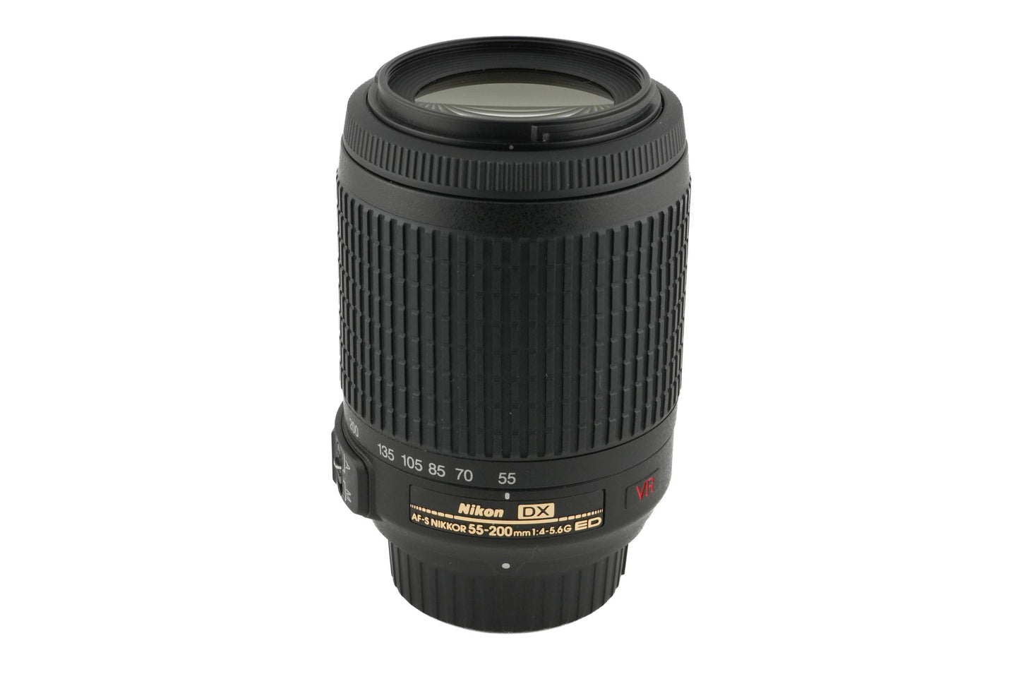 Nikon 55-200mm f4-5.6 AF-S Nikkor G ED VR