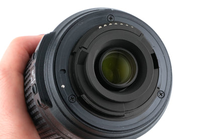 Nikon 55-200mm f4-5.6 AF-S Nikkor G ED VR