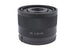 Sony 35mm f2.8 Sonnar T* ZA (SEL35F28Z)