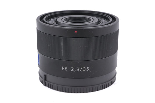 Sony 35mm f2.8 Sonnar T* ZA (SEL35F28Z)