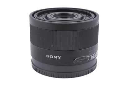 Sony 35mm f2.8 Sonnar T* ZA (SEL35F28Z)