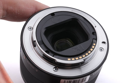 Sony 35mm f2.8 Sonnar T* ZA (SEL35F28Z)