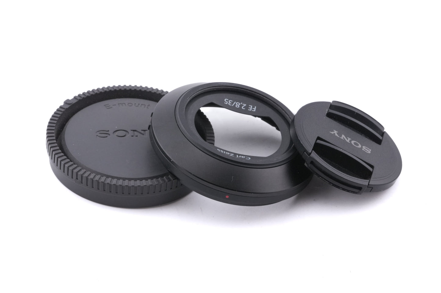 Sony 35mm f2.8 Sonnar T* ZA (SEL35F28Z)