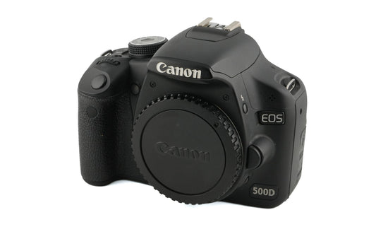 Canon EOS 500D