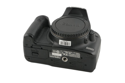 Canon EOS 500D