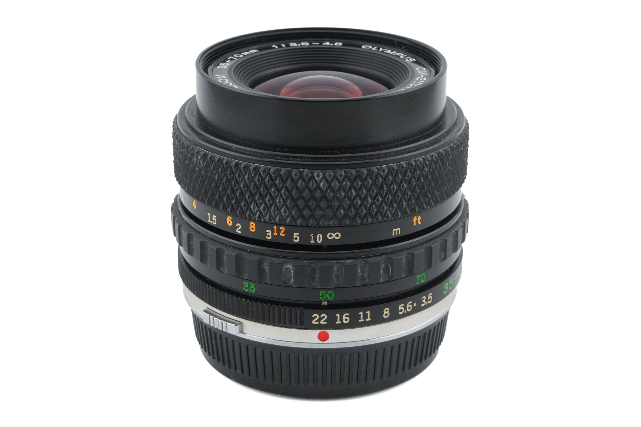 Olympus 100mm f2.8 E.Zuiko Auto-T - Lens – Kamerastore