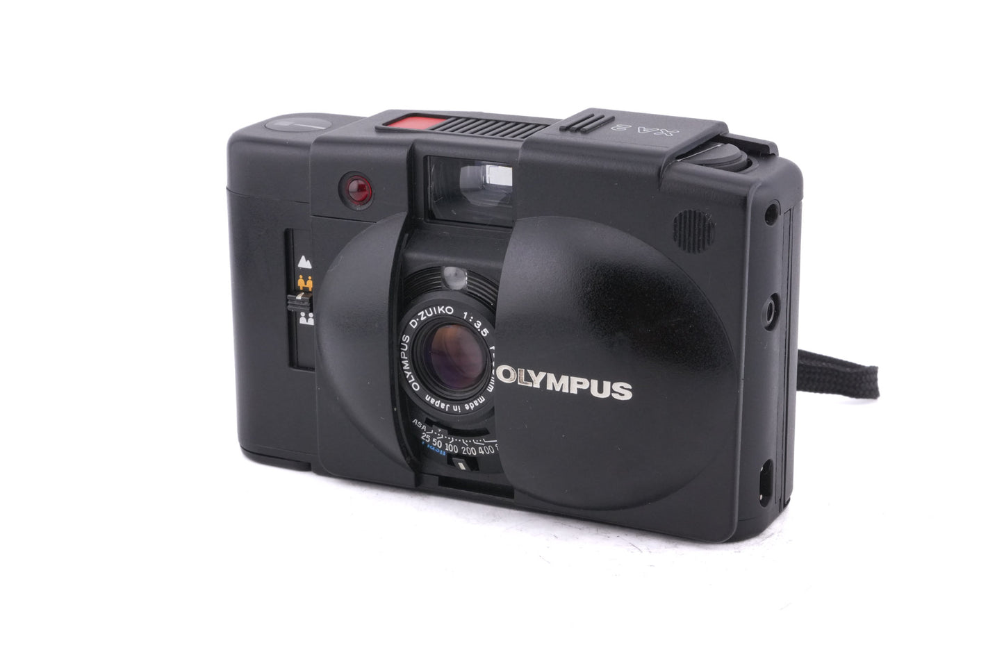 Olympus XA2 (Black)