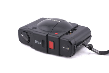 Olympus XA2 (Black)