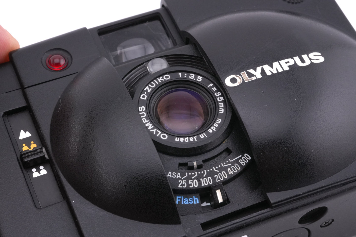 Olympus XA2 (Black)