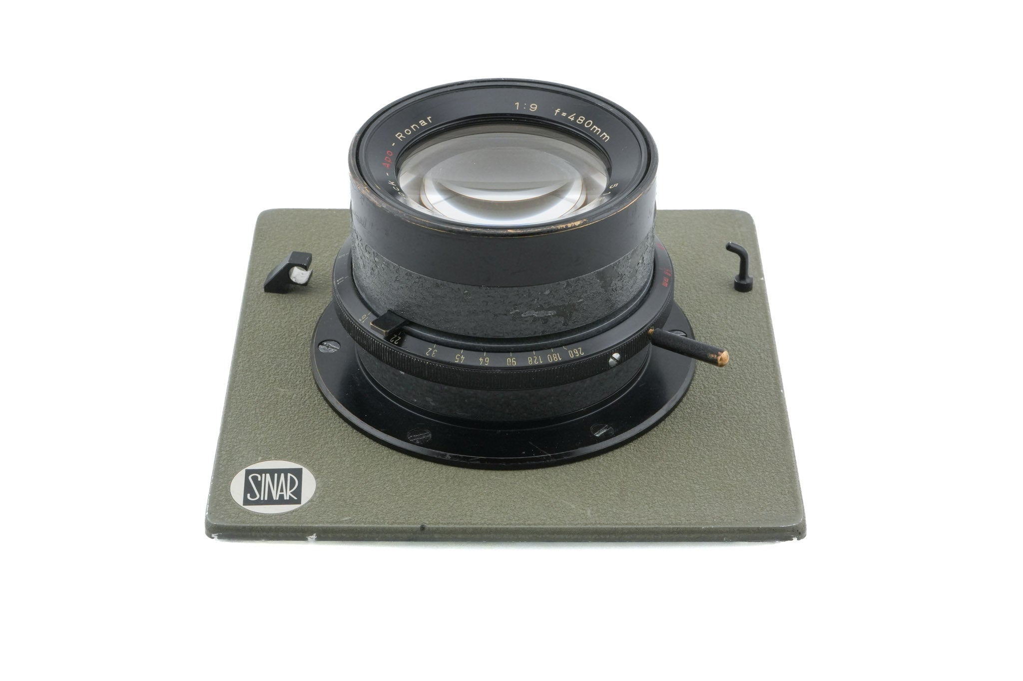 Rodenstock 480mm f9 Sinar-APO-Ronar