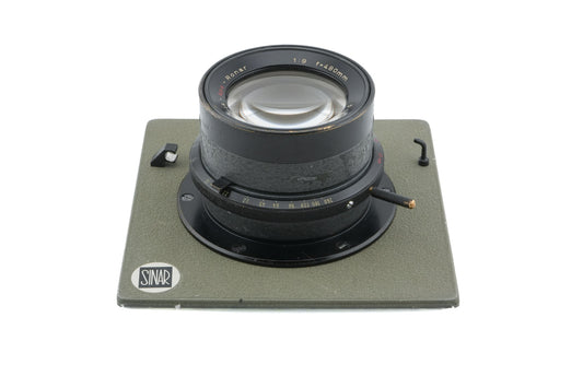Rodenstock 480mm f9 Sinar-APO-Ronar