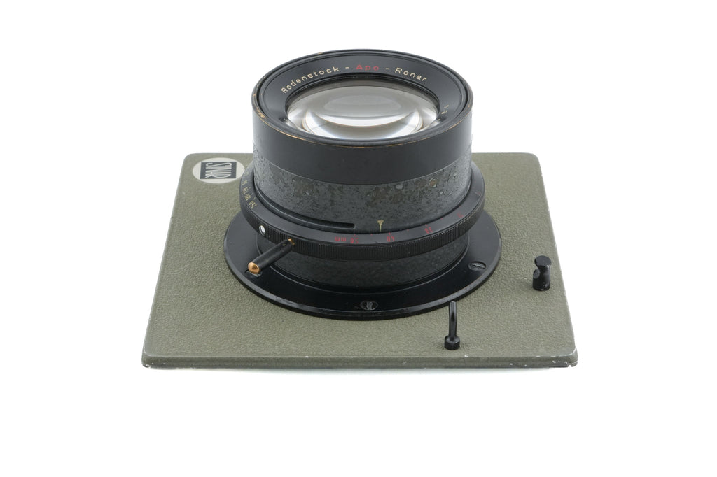 Rodenstock 480mm f9 Sinar-APO-Ronar