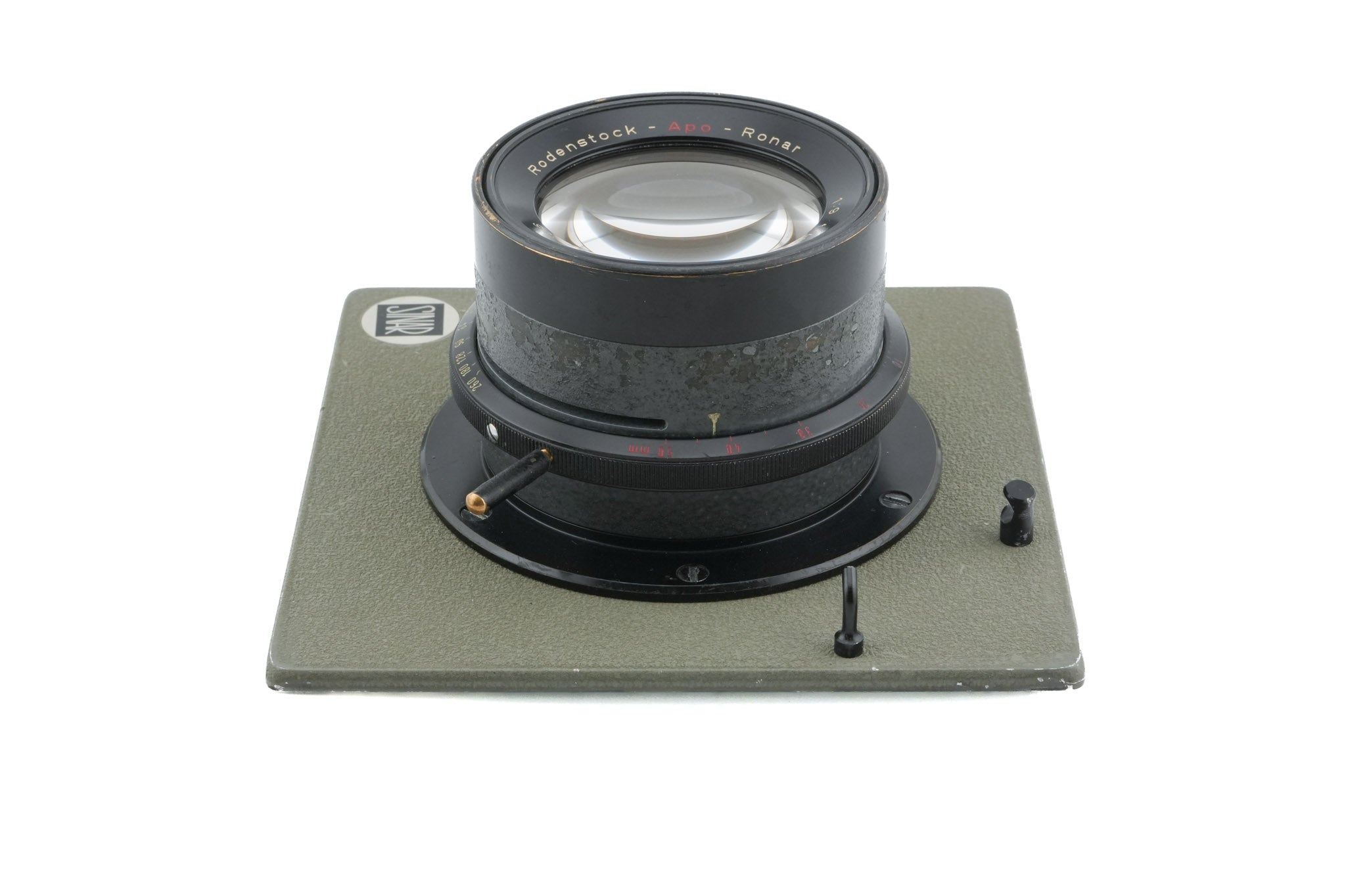 Rodenstock 480mm f9 Sinar-APO-Ronar