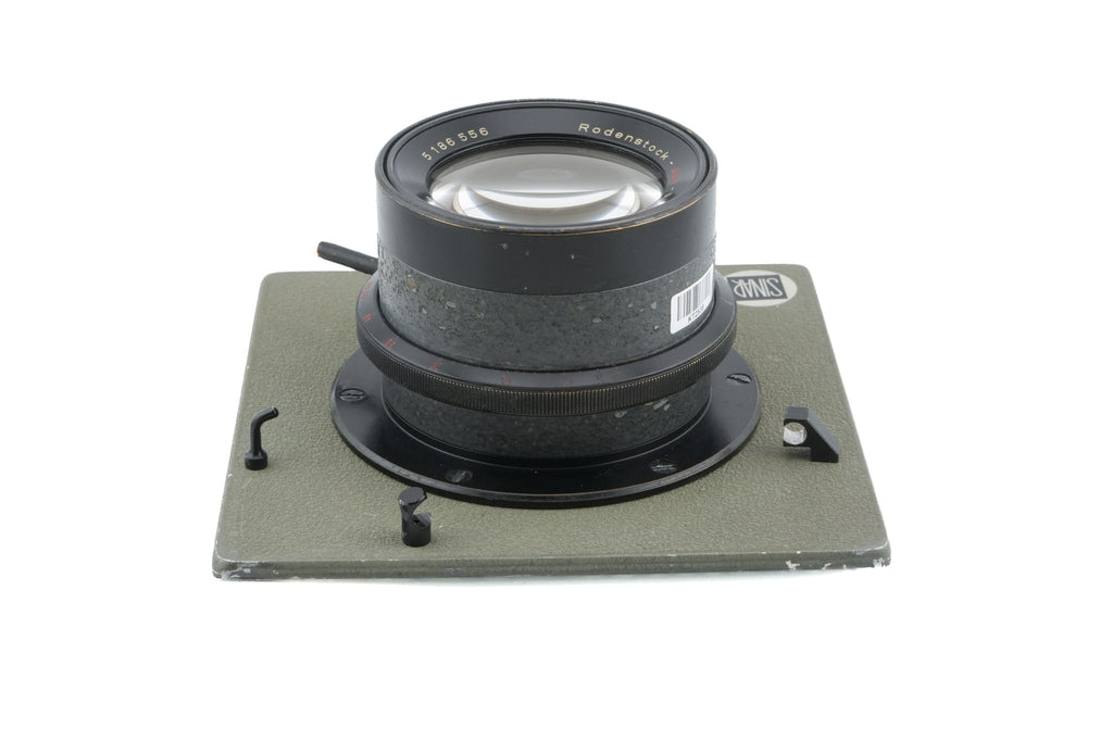 Rodenstock 480mm f9 Sinar-APO-Ronar