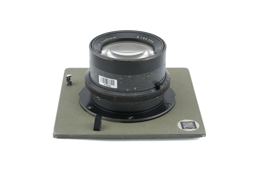 Rodenstock 480mm f9 Sinar-APO-Ronar