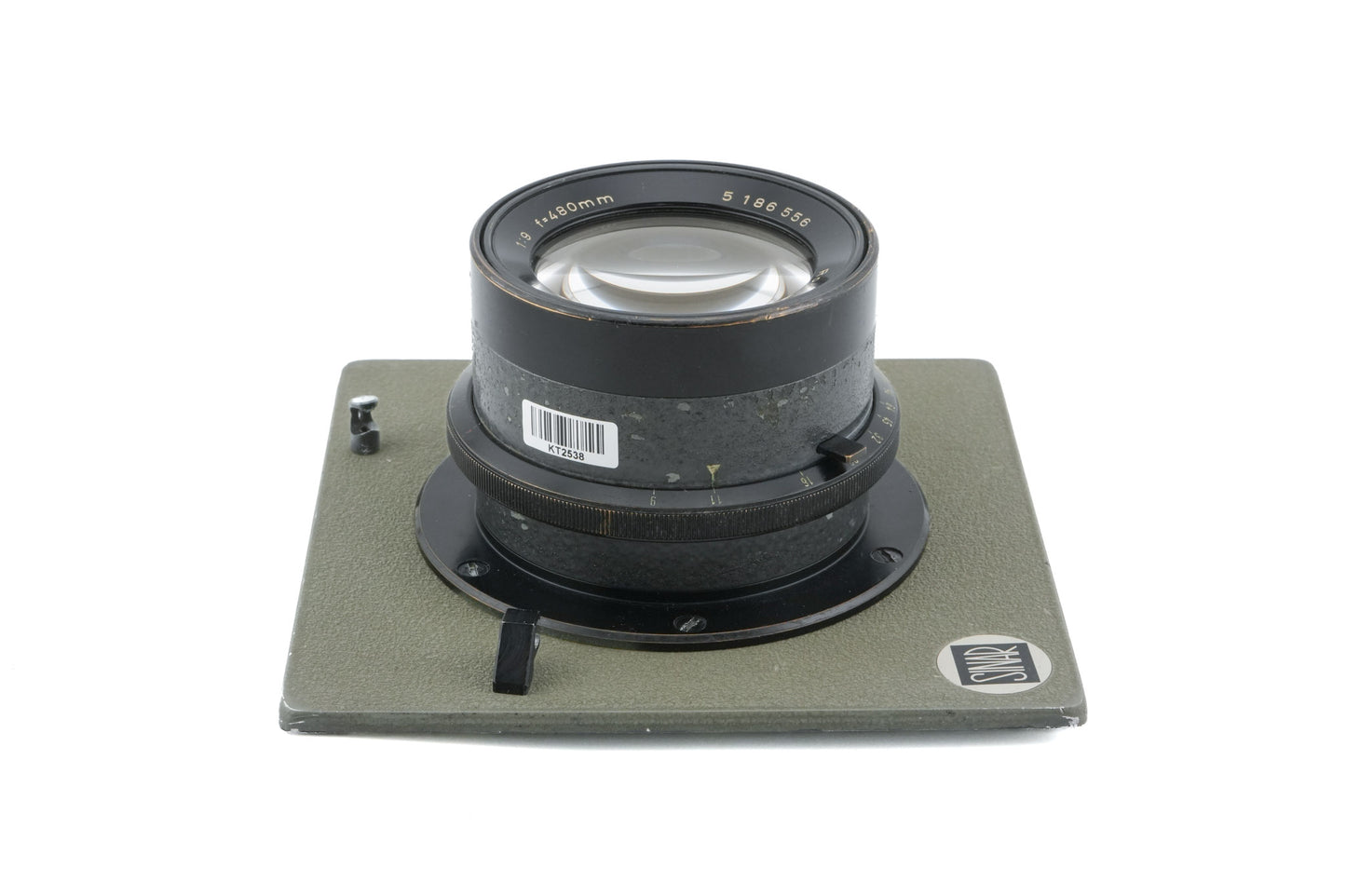 Rodenstock 480mm f9 Sinar-APO-Ronar