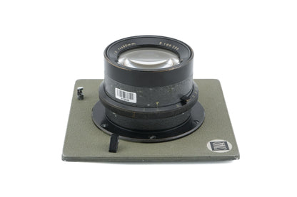 Rodenstock 480mm f9 Sinar-APO-Ronar