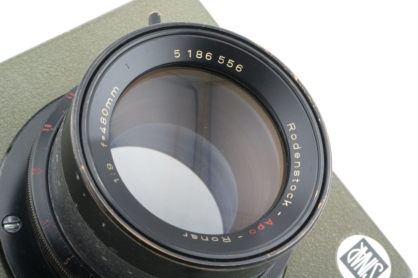 Rodenstock 480mm f9 Sinar-APO-Ronar