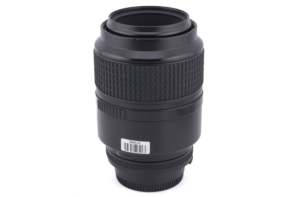 Nikon 105mm f2.8 AF Micro Nikkor D