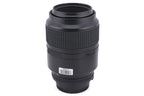 Nikon 105mm f2.8 AF Micro Nikkor D