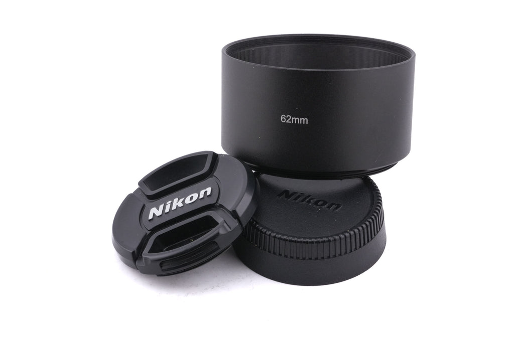 Nikon 105mm f2.8 AF Micro Nikkor D