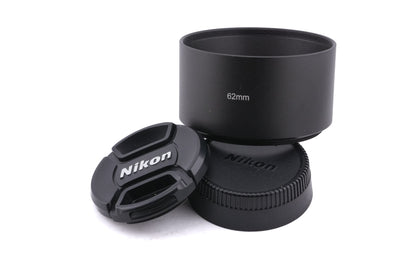 Nikon 105mm f2.8 AF Micro Nikkor D