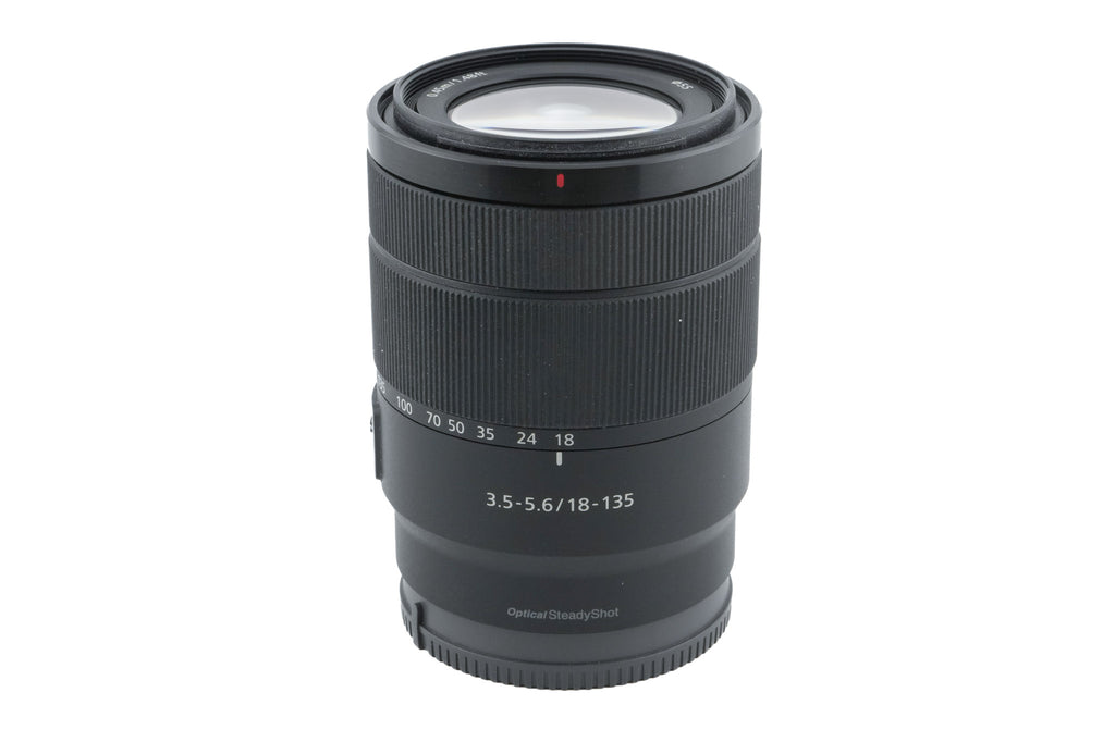 Sony 18-135mm f3.5-5.6 OSS (SEL18135)