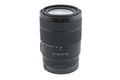 Sony 18-135mm f3.5-5.6 OSS (SEL18135)