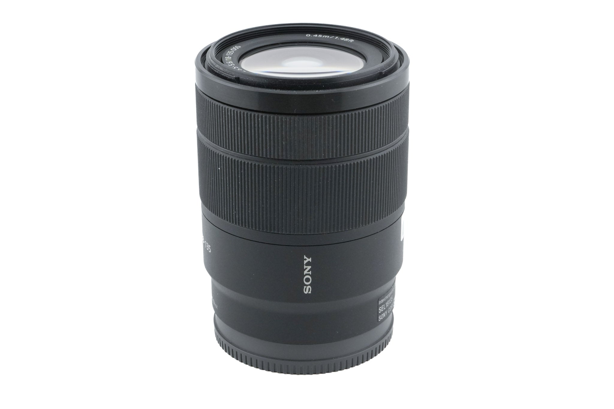 Sony 18-135mm f3.5-5.6 OSS (SEL18135)