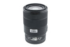Sony 18-135mm f3.5-5.6 OSS (SEL18135)