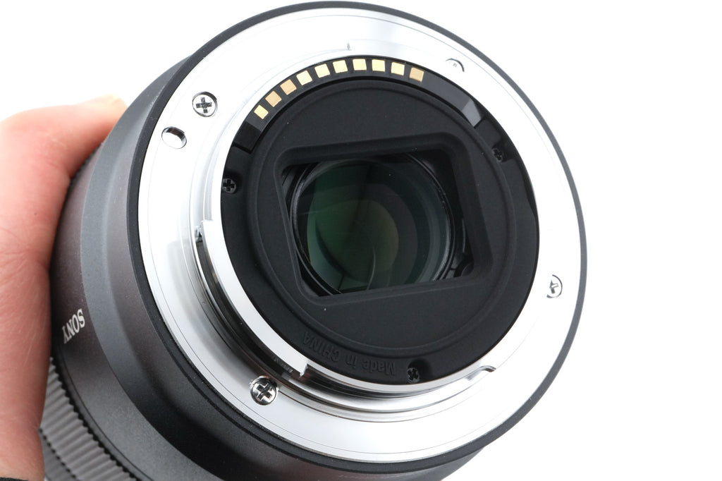 Sony 18-135mm f3.5-5.6 OSS (SEL18135)