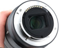 Sony 18-135mm f3.5-5.6 OSS (SEL18135)