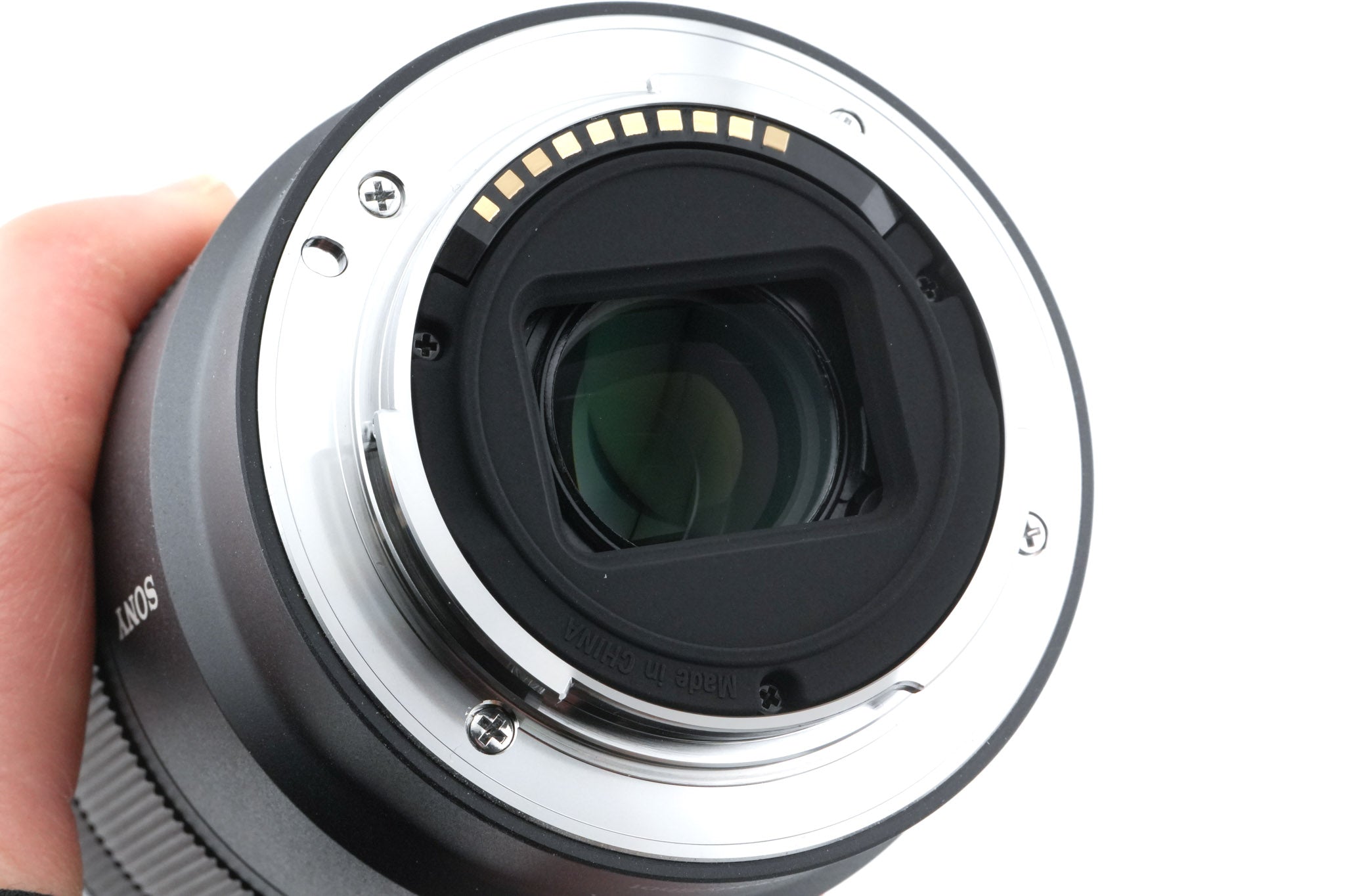 Sony 18-135mm f3.5-5.6 OSS (SEL18135)