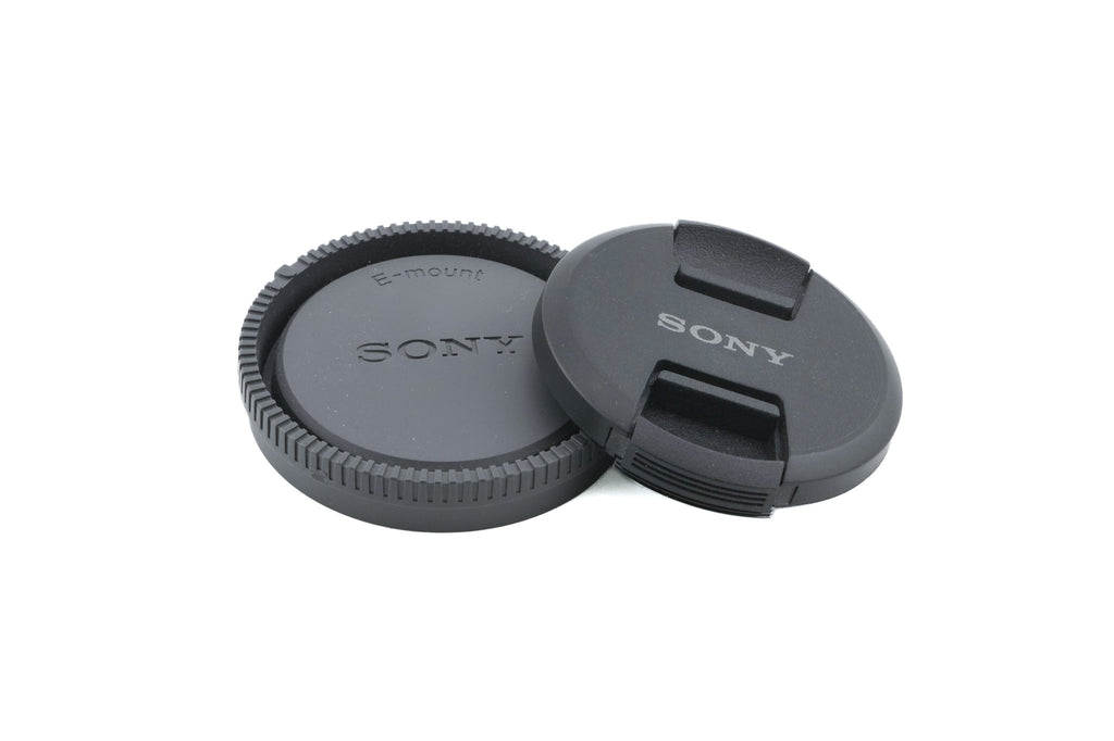 Sony 18-135mm f3.5-5.6 OSS (SEL18135)