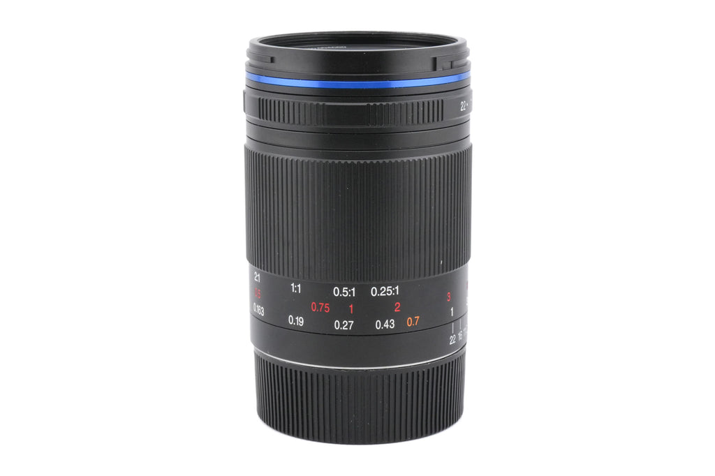 Laowa 85mm f5.6 APO 2x Macro Mini FF II