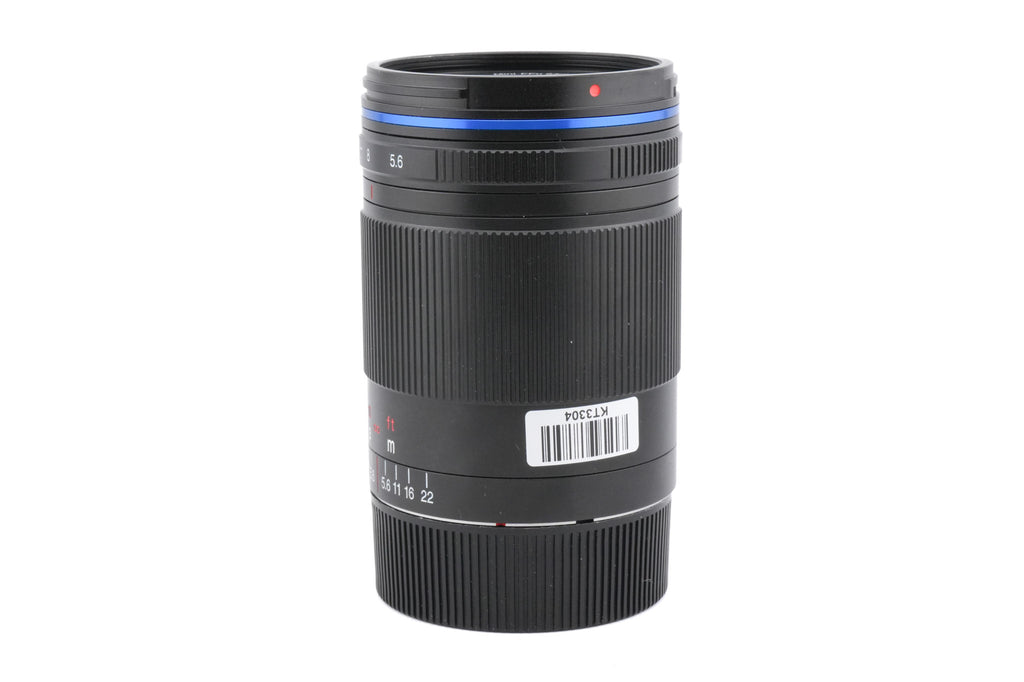 Laowa 85mm f5.6 APO 2x Macro Mini FF II