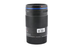 Laowa 85mm f5.6 APO 2x Macro Mini FF II