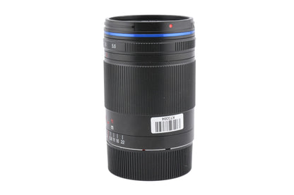 Laowa 85mm f5.6 APO 2x Macro Mini FF II