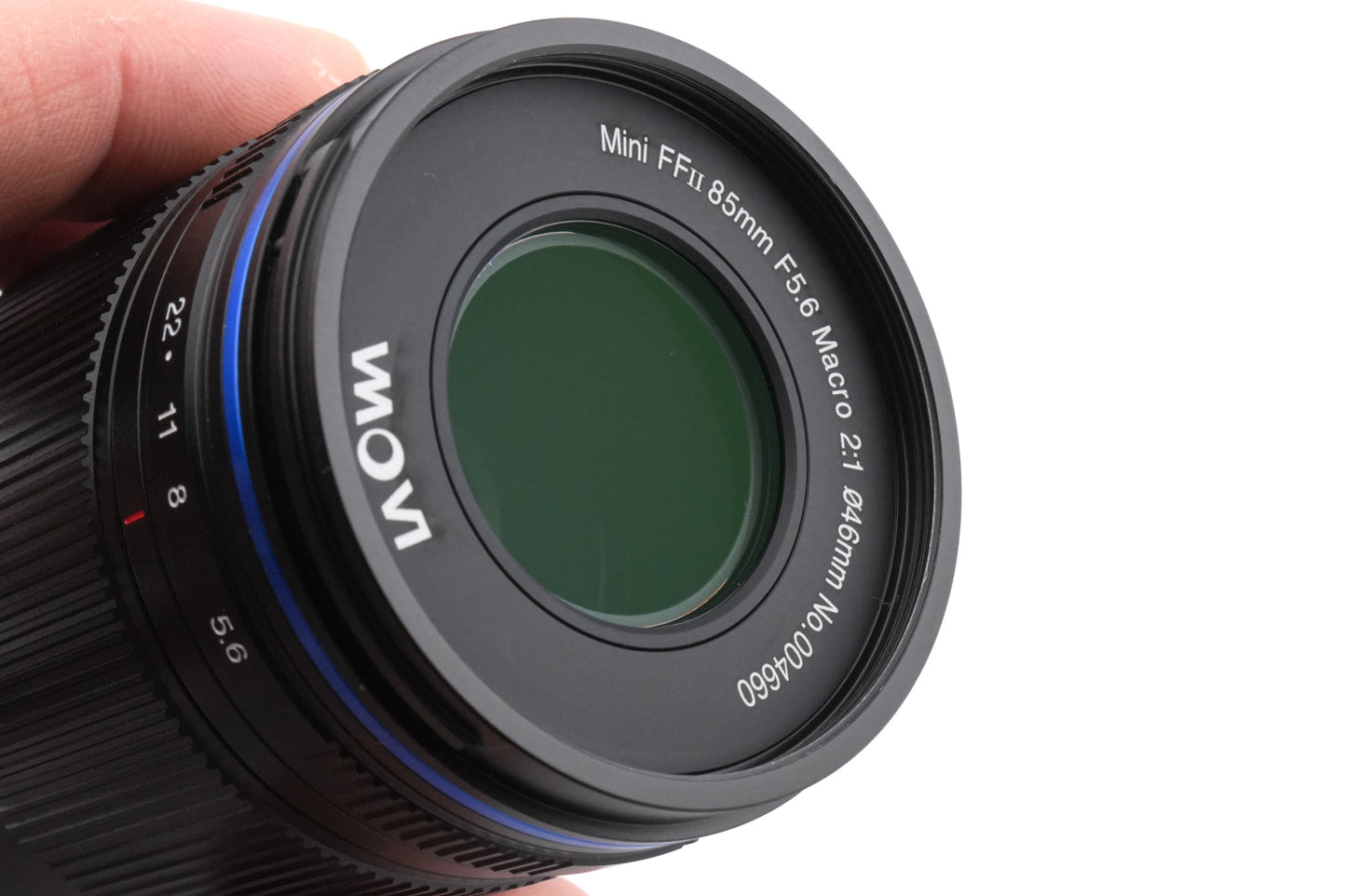 Laowa 85mm f5.6 APO 2x Macro Mini FF II