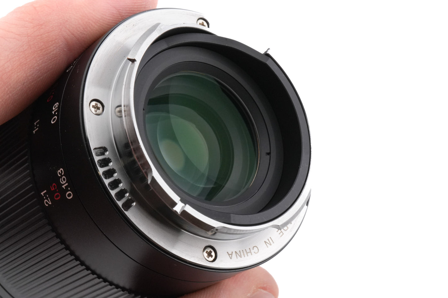 Laowa 85mm f5.6 APO 2x Macro Mini FF II