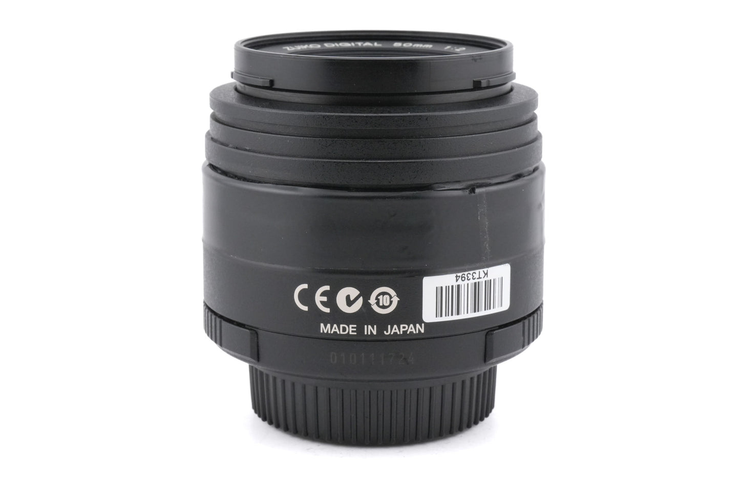 Olympus 50mm f2 Zuiko Digital Macro ED