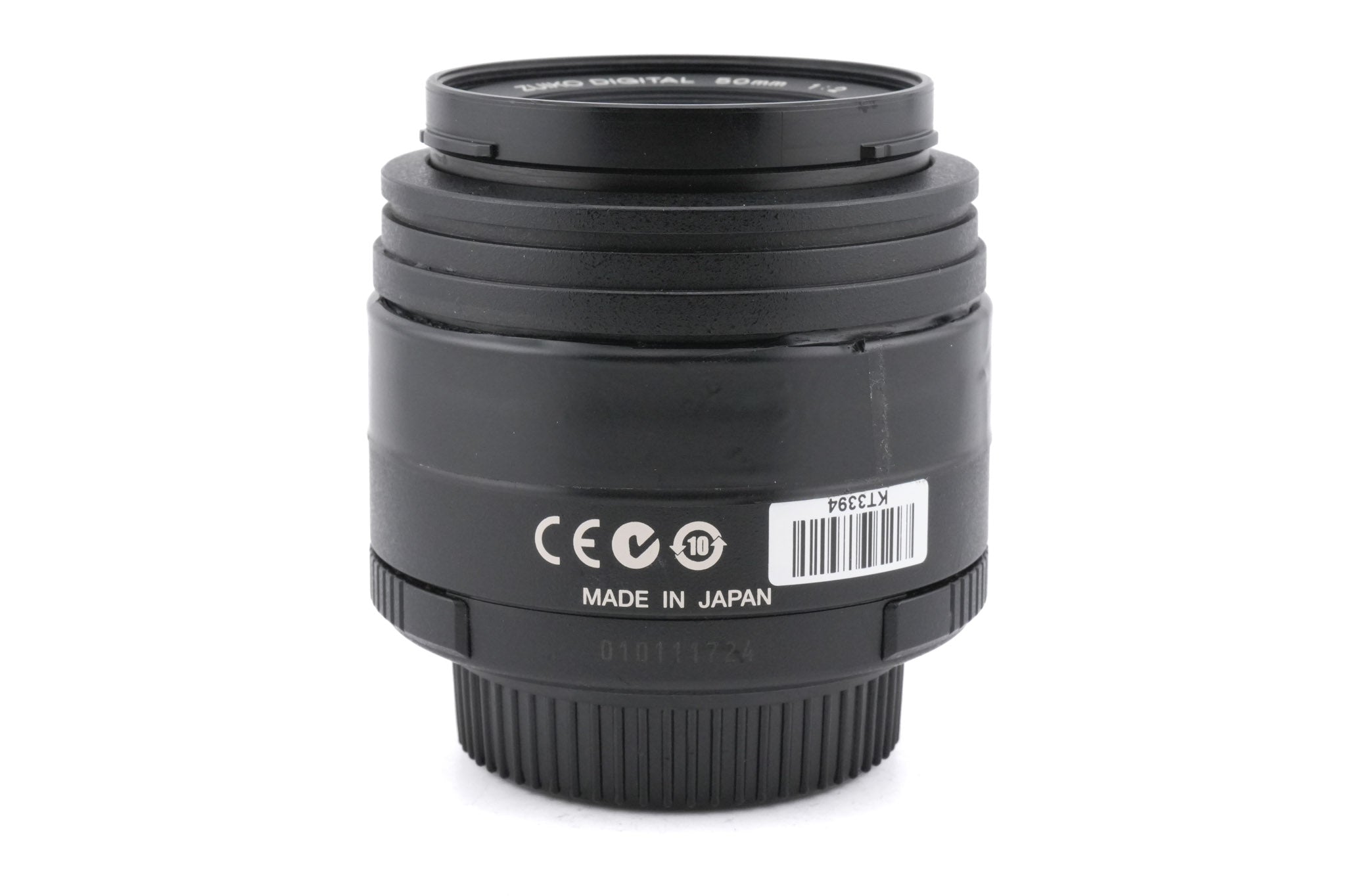 Olympus 50mm f2 Zuiko Digital Macro ED