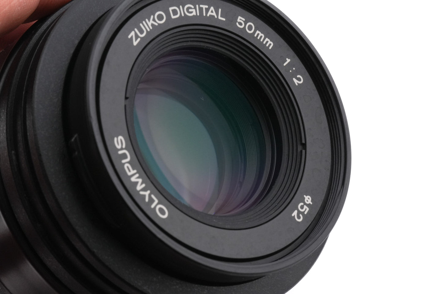 Olympus 50mm f2 Zuiko Digital Macro ED