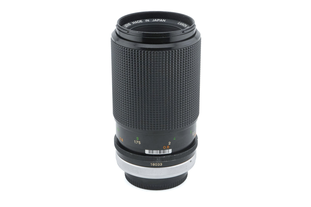 Canon 100mm f4 Macro S.C.