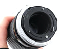 Canon 100mm f4 Macro S.C.