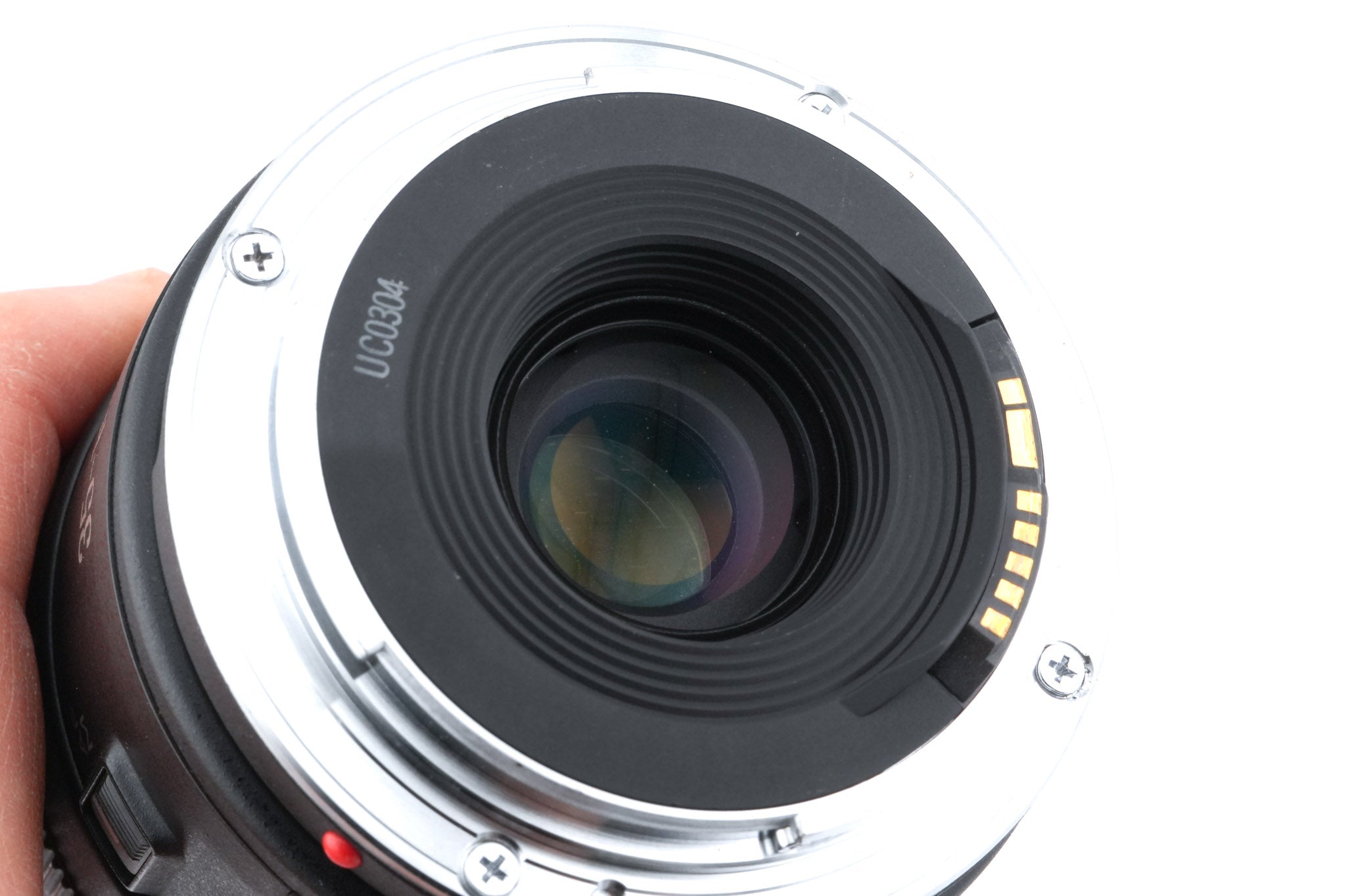 Canon 35-105mm f3.5-4.5 EF