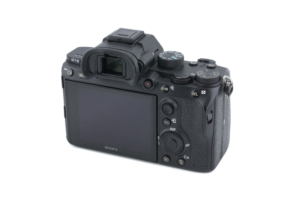 Sony A7 III