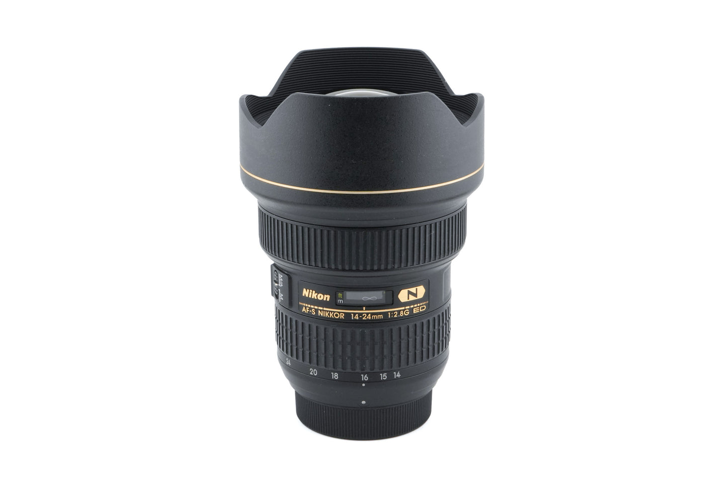 Nikon 14-24mm f2.8 AF-S Nikkor G ED N