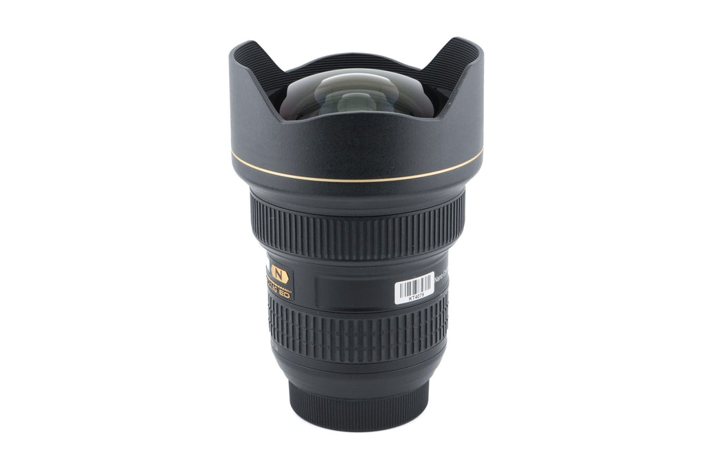 Nikon 14-24mm f2.8 AF-S Nikkor G ED N
